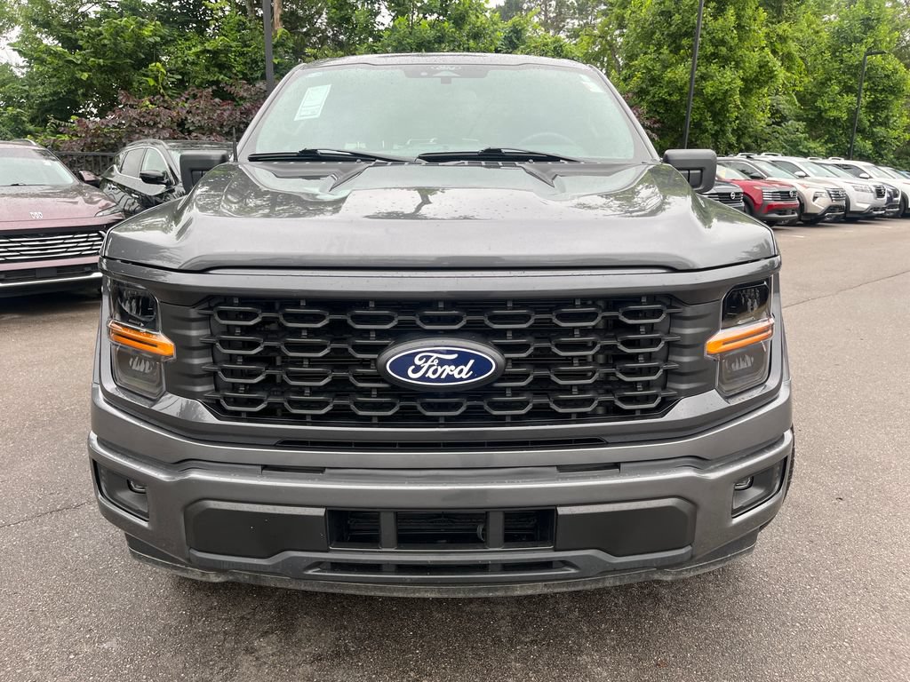 Used 2024 Ford F150 STX RWD image 34