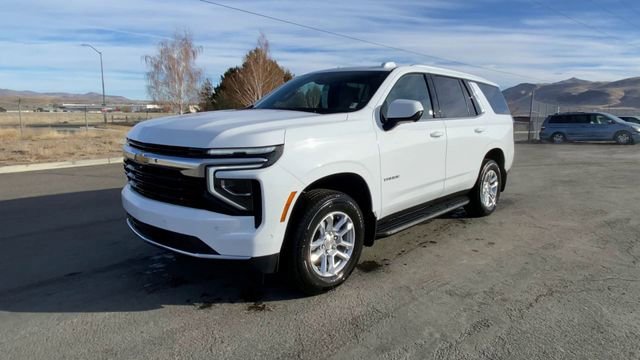 New 2026 Chevrolet Tahoe LS w/ Max Trailering Package AWD/4WD image 4