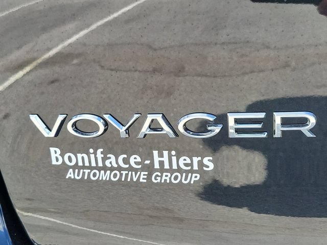 New 2026 Chrysler Voyager LX FWD image 6