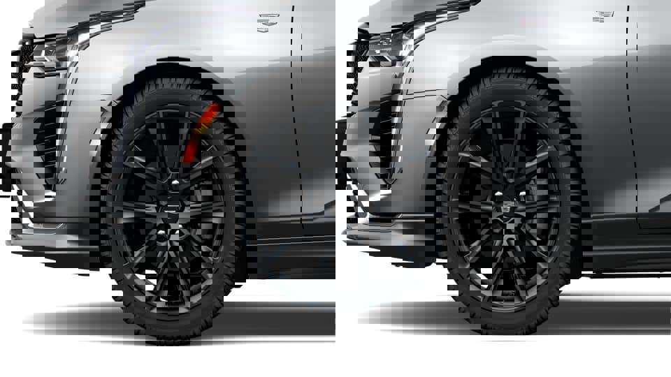 New 2025 Cadillac CT4 Sport image 63