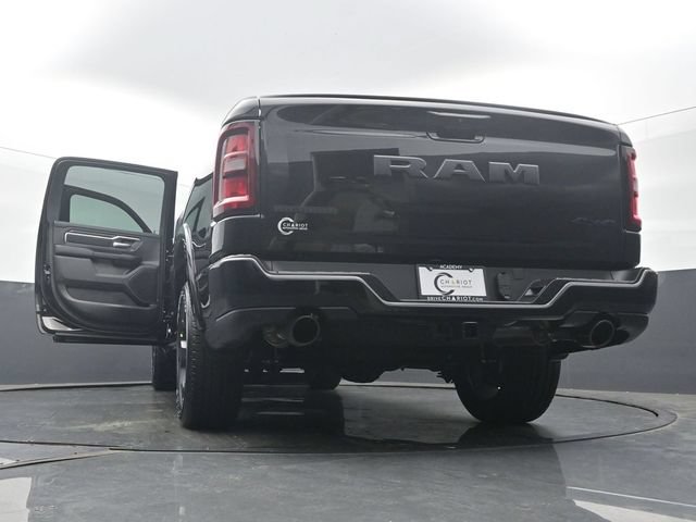New 2026 RAM 1500 Big Horn w/ Night Edition AWD/4WD image 60