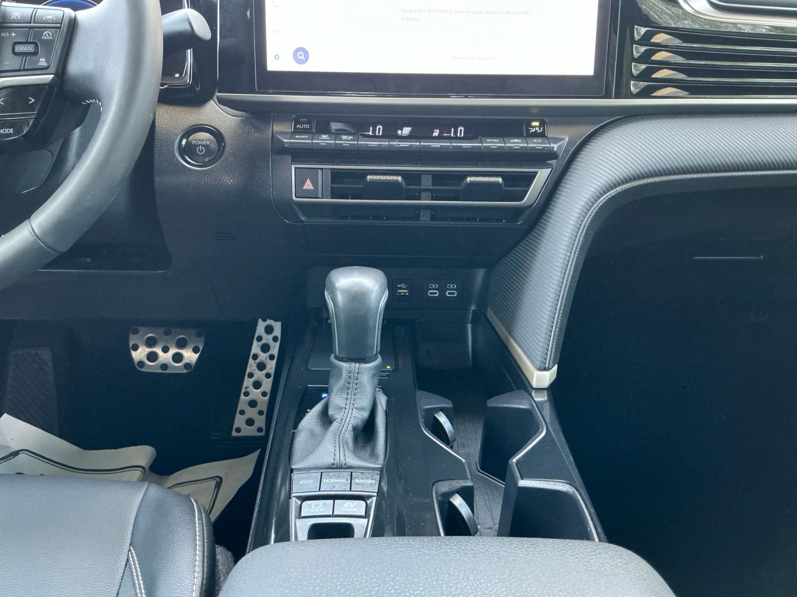 Certified 2025 Toyota Camry SE w/ Multimedia Upgrade Package FWD image 20
