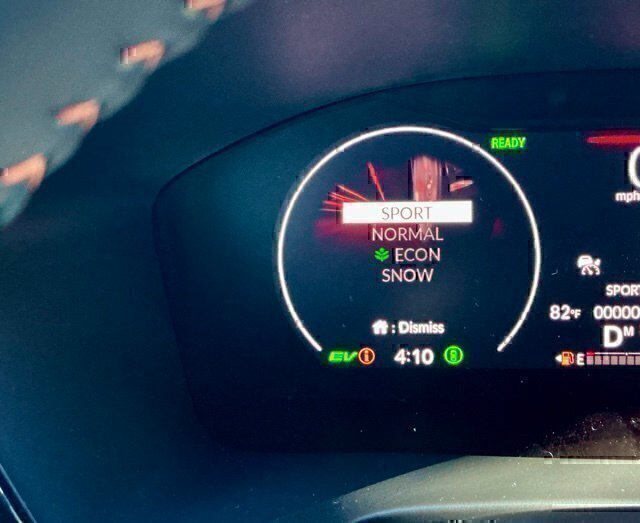 New 2027 Honda CR-V Sport image 22