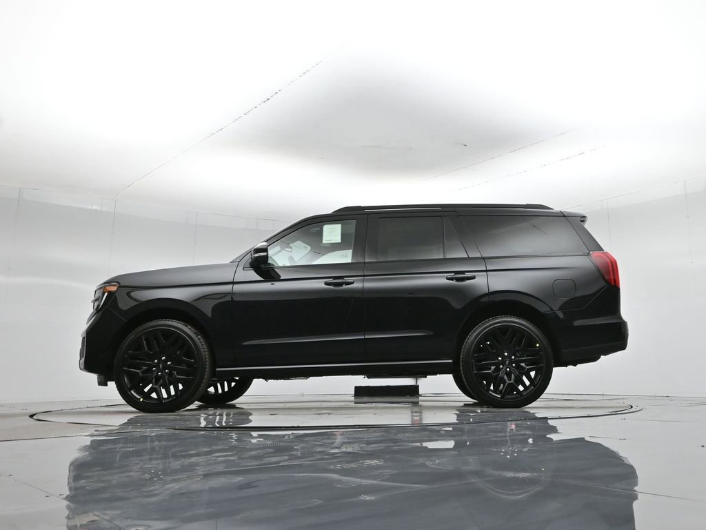 New 2026 Ford Expedition Platinum w/ Stealth Appearance Package AWD/4WD image 60
