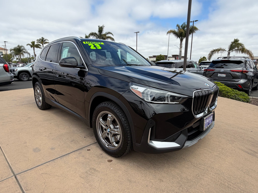 Used 2023 BMW X1 xDrive28i AWD/4WD image 4