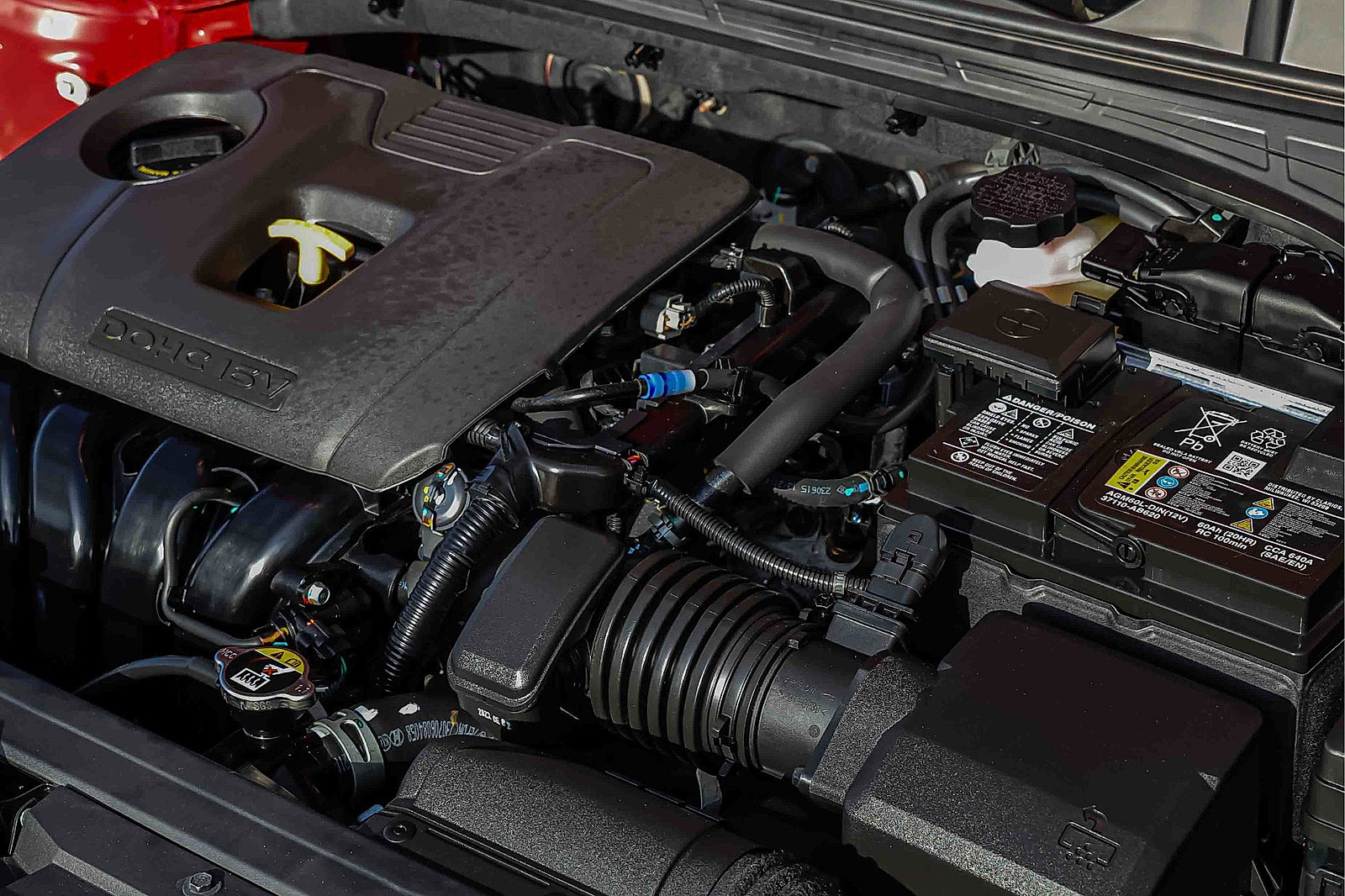 Certified 2024 Kia Forte LXS w/ LXS Technology Package FWD image 26
