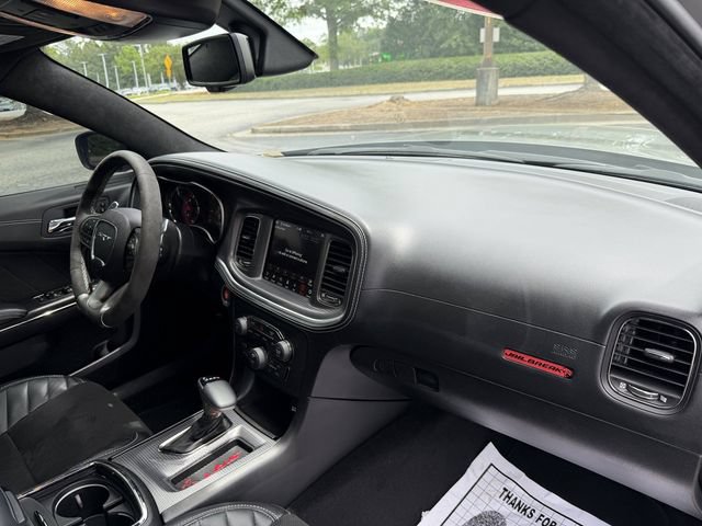 Used 2023 Dodge Charger SRT Hellcat w/ Harman/Kardon Audio Group RWD image 38