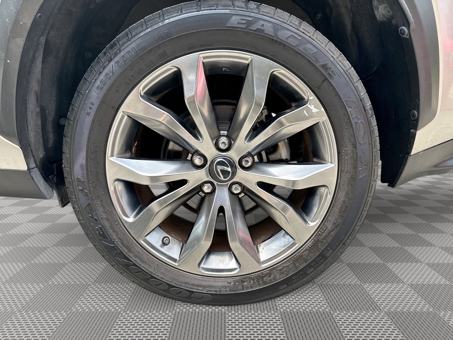 Used 2020 Lexus NX 300 F Sport w/ Accessory Package FWD image 26