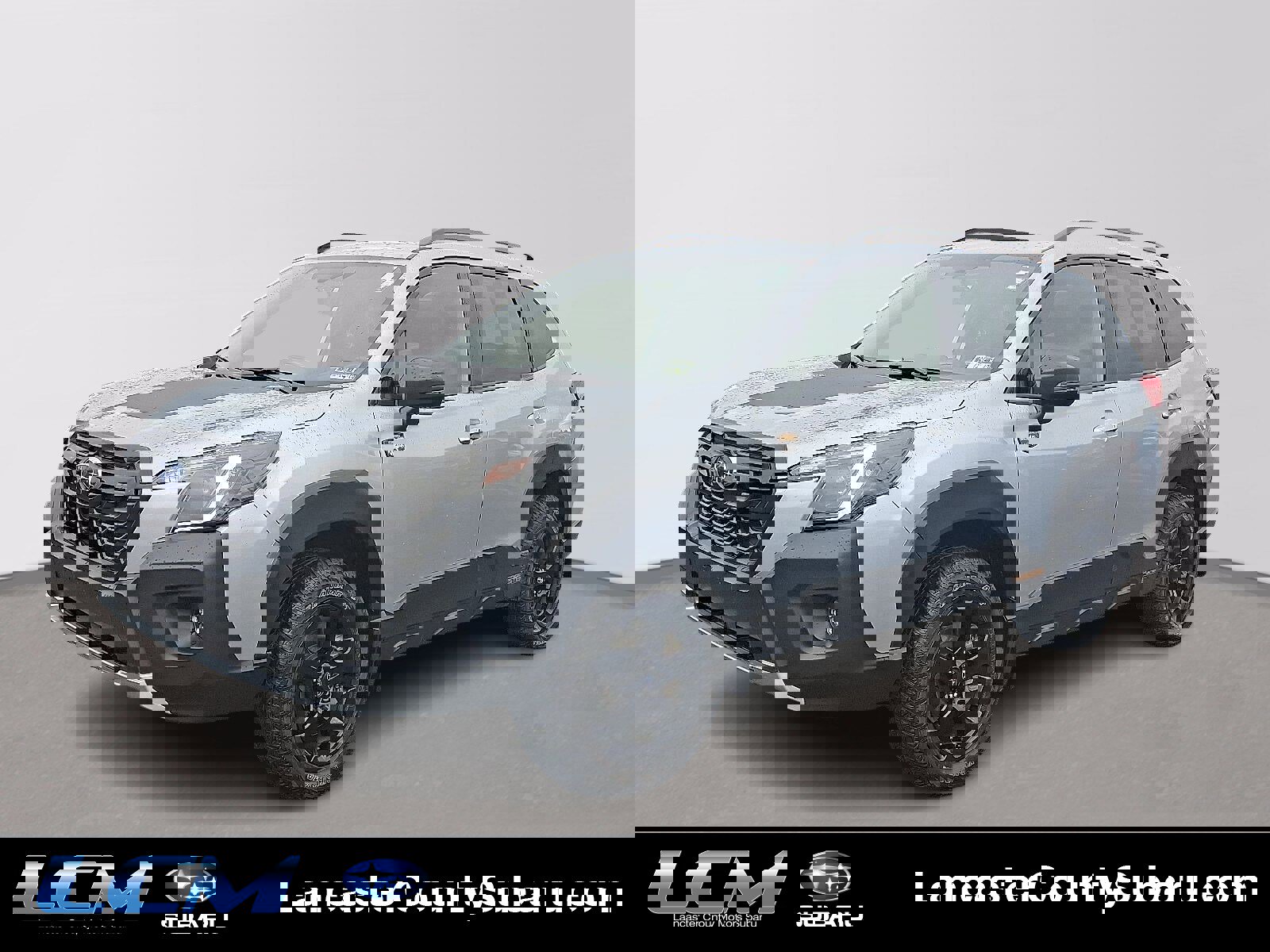 Certified 2023 Subaru Forester Wilderness w/ Wilderness Package