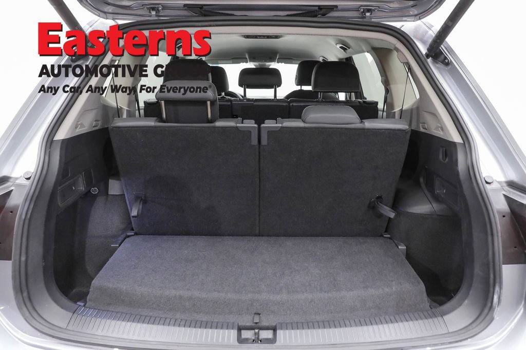 Used 2024 Volkswagen Tiguan Wolfsburg Edition FWD image 9