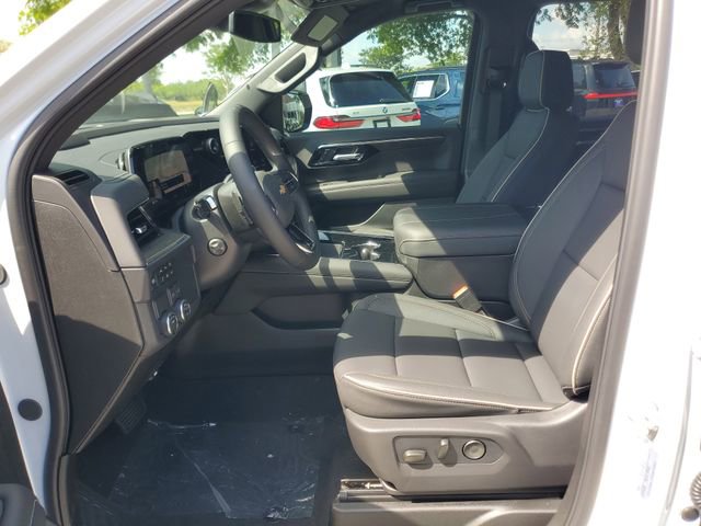 New 2026 Chevrolet Suburban Premier RWD image 8