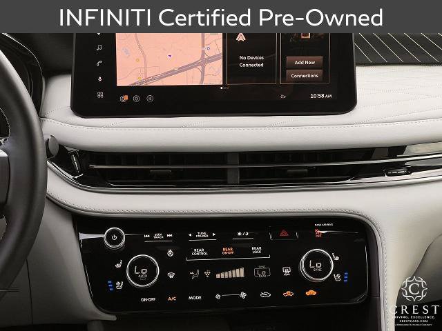 Certified 2027 INFINITI QX60 Autograph w/ Dark Cargo Package AWD/4WD image 18