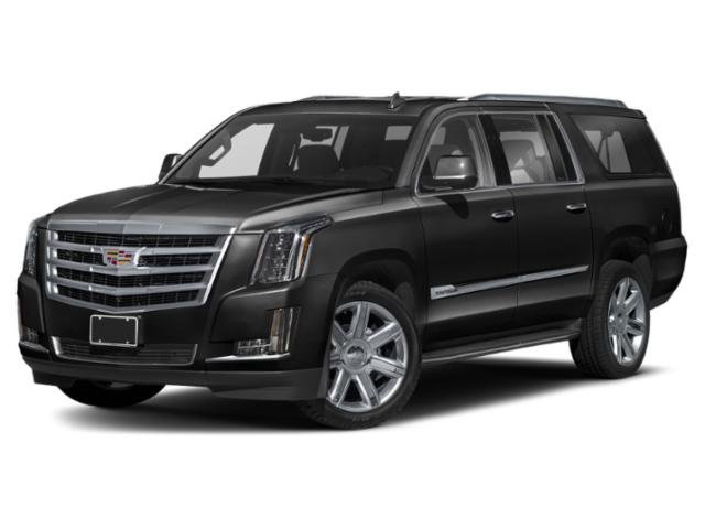 Used 2018 Cadillac Escalade ESV Luxury AWD/4WD image 1