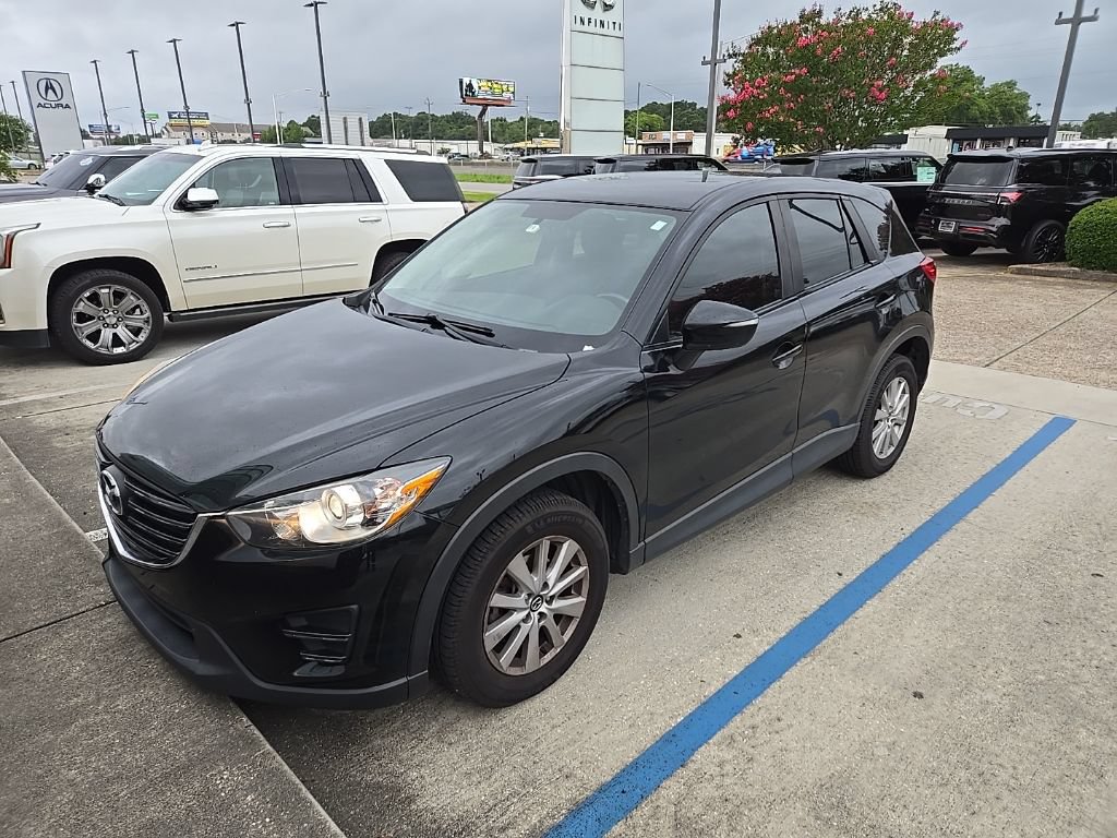Used 2016 MAZDA CX-5 Sport w/ Rear Camera Package