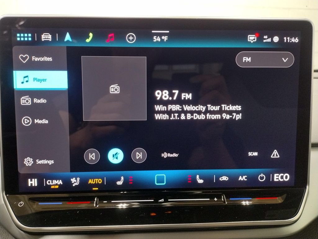New 2026 Volkswagen ID.4 Pro AWD/4WD image 23