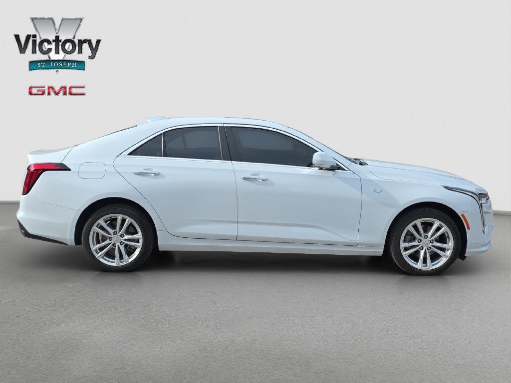 Used 2026 Cadillac CT4 Luxury w/ Sun And Sound Package AWD/4WD image 19