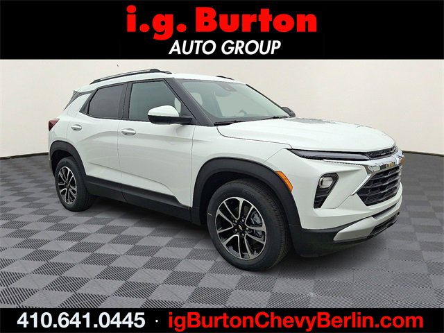 New 2026 Chevrolet TrailBlazer LT w/ Convenience Package