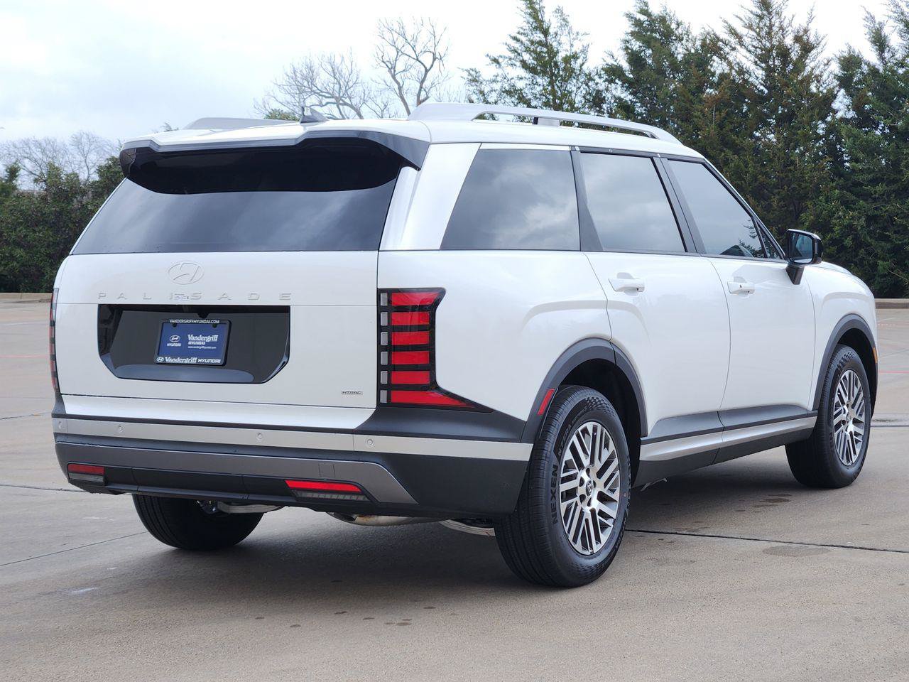 New 2026 Hyundai Palisade SEL AWD/4WD image 4
