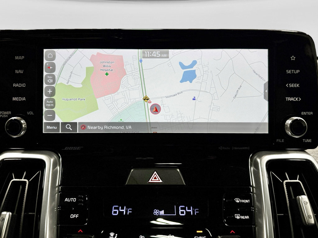 Used 2023 Kia Sorento SX Prestige image 10