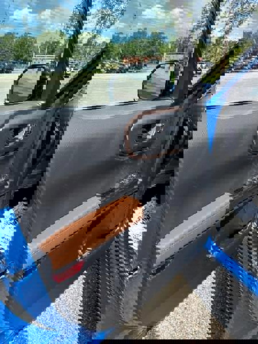 New 2025 Ford Bronco Sport Outer Banks w/ Sasquatch Outer Banks Package image 12