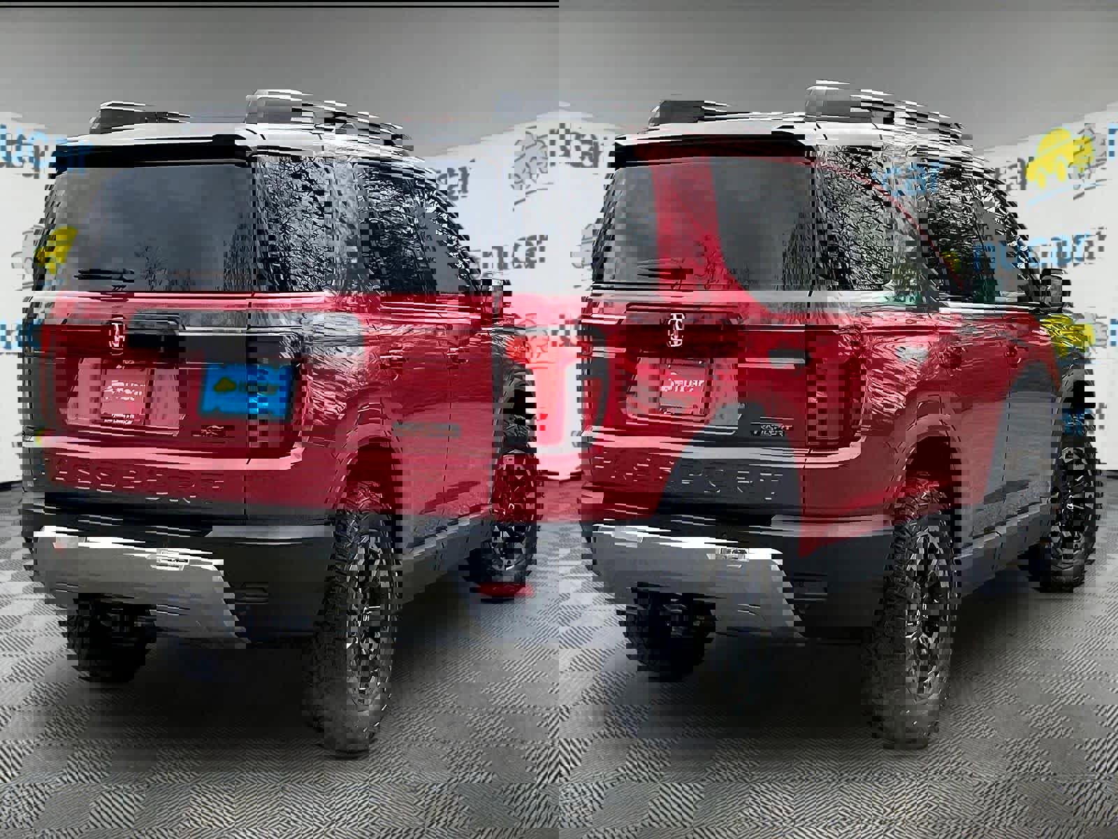 Certified 2026 Honda Passport TrailSport Elite image 42