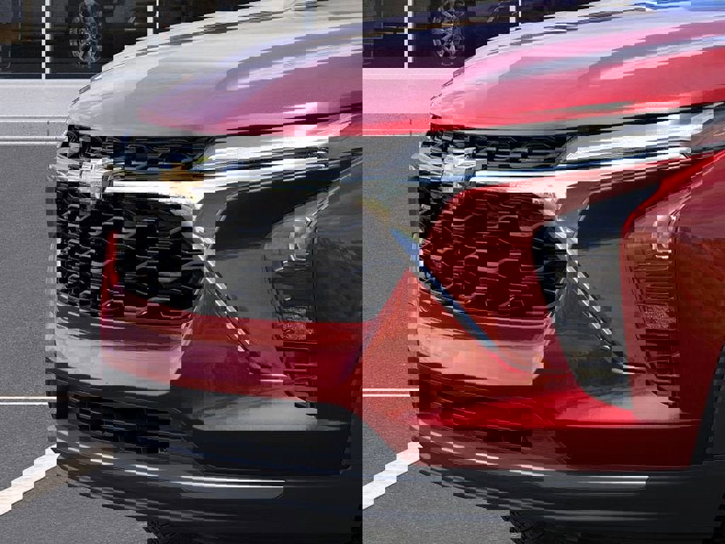 New 2026 Chevrolet Trax LT w/ Driver Confidence Package image 14