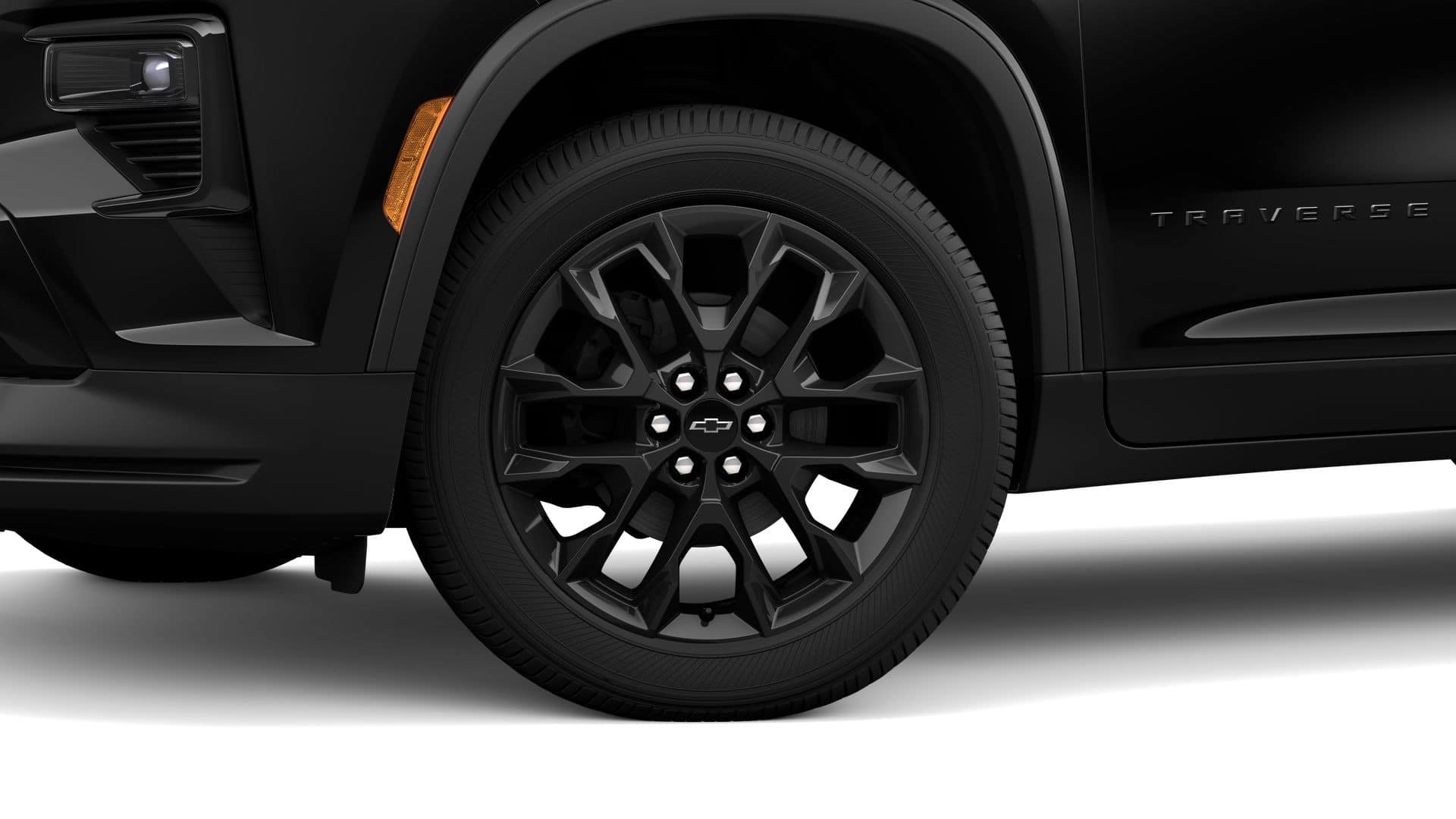 New 2026 Chevrolet Traverse LT w/ Midnight/Sport Edition AWD/4WD image 29