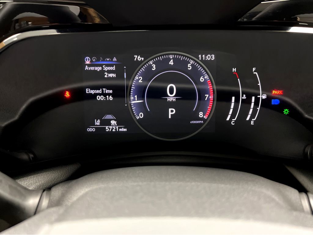 Certified 2026 Lexus NX 350 AWD w/ Cold Area Package image 14