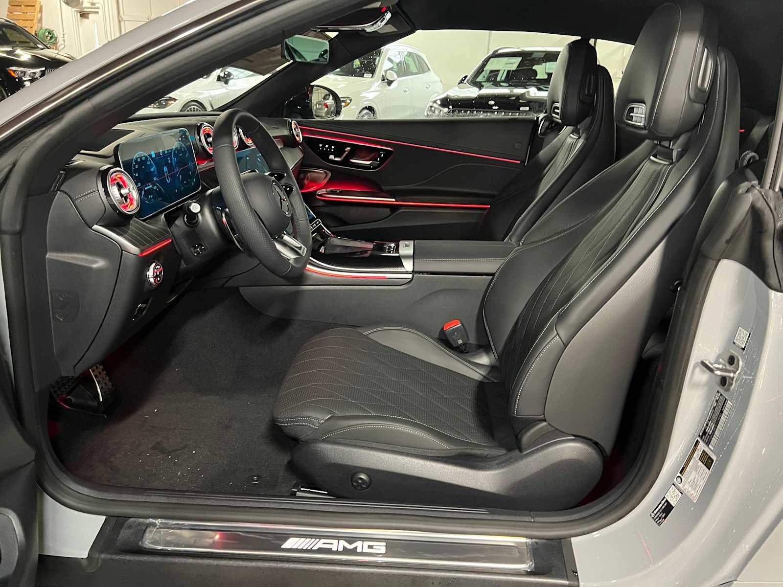 New 2026 Mercedes-Benz CLE 53 AMG 4MATIC Cabriolet image 22