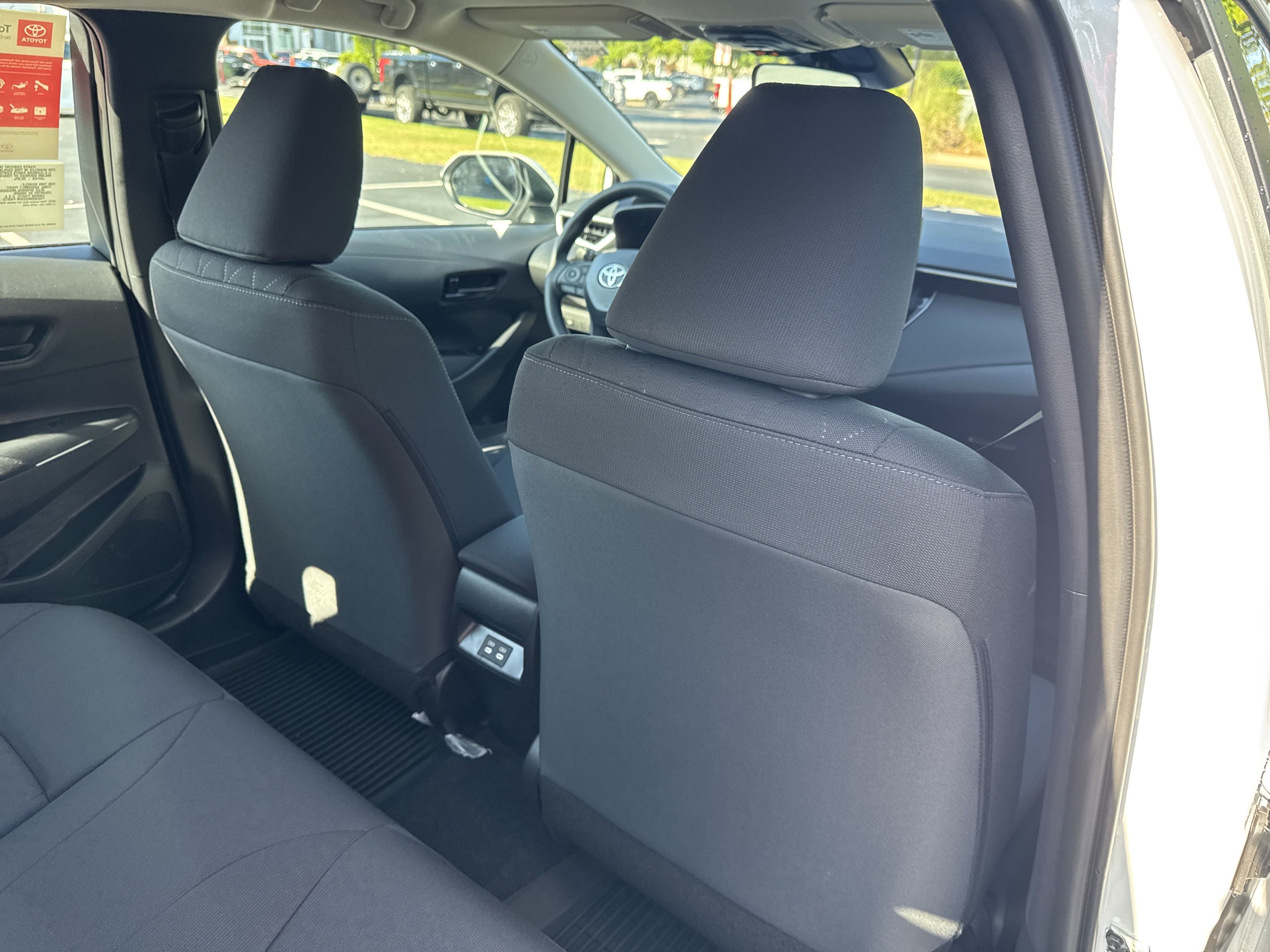New 2025 Toyota Corolla LE FWD image 26