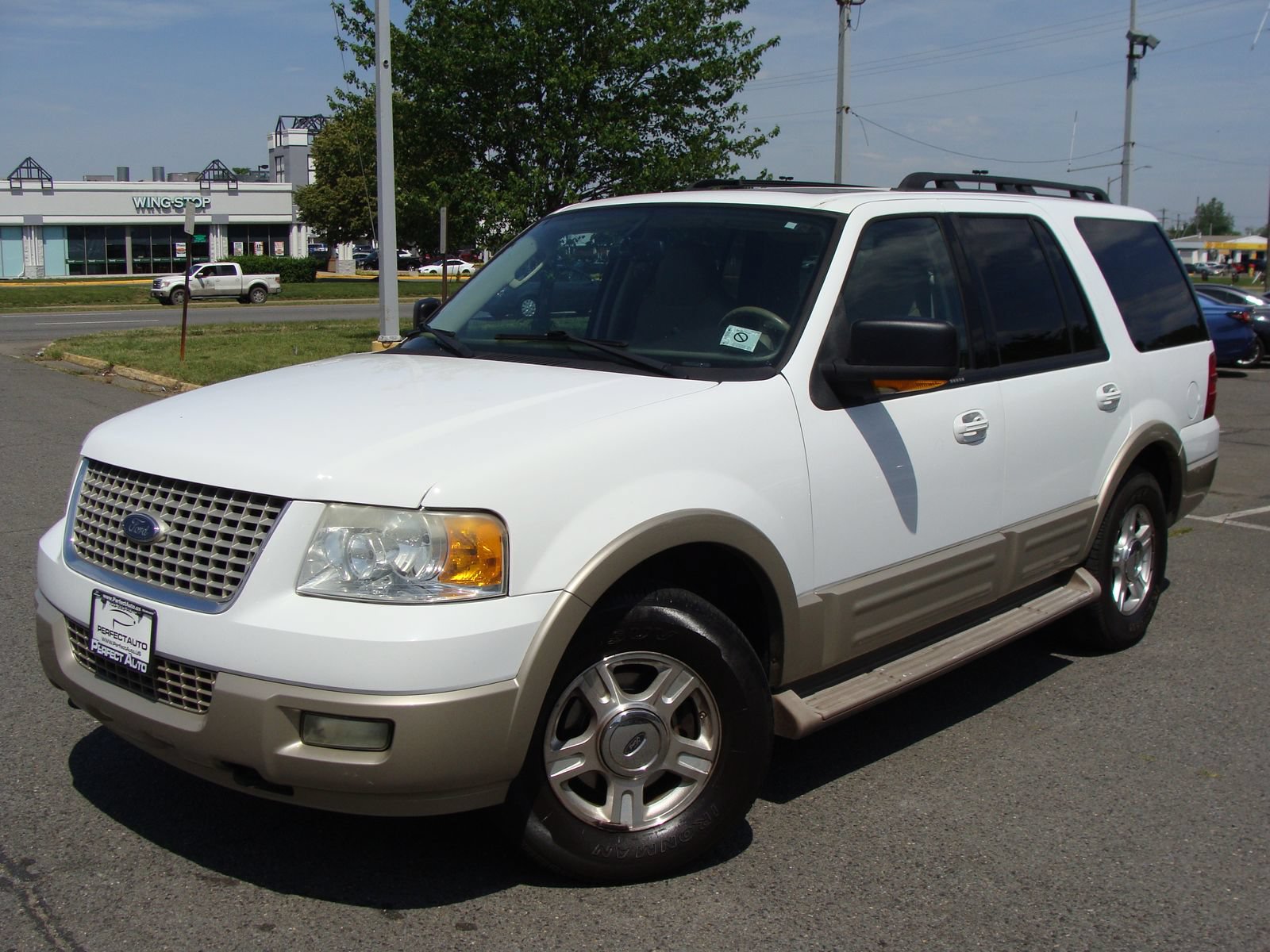 Used 2006 Ford Expedition Eddie Bauer AWD/4WD image 5