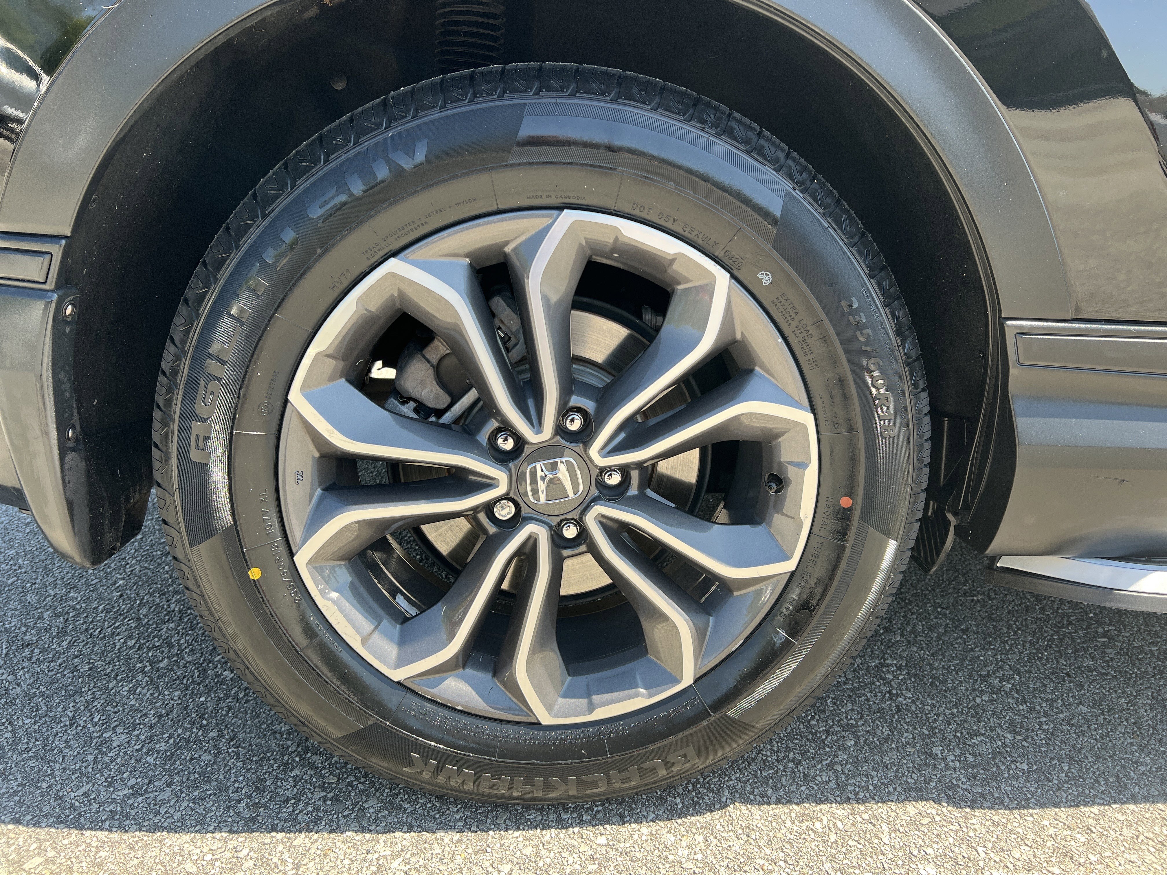 Used 2022 Honda CR-V EX-L image 18