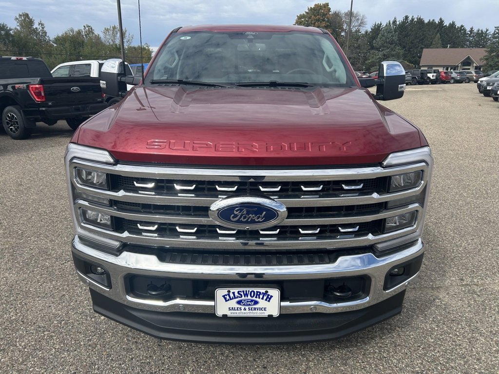 New 2026 Ford F350 Lariat w/ Lariat Premium Package image 2