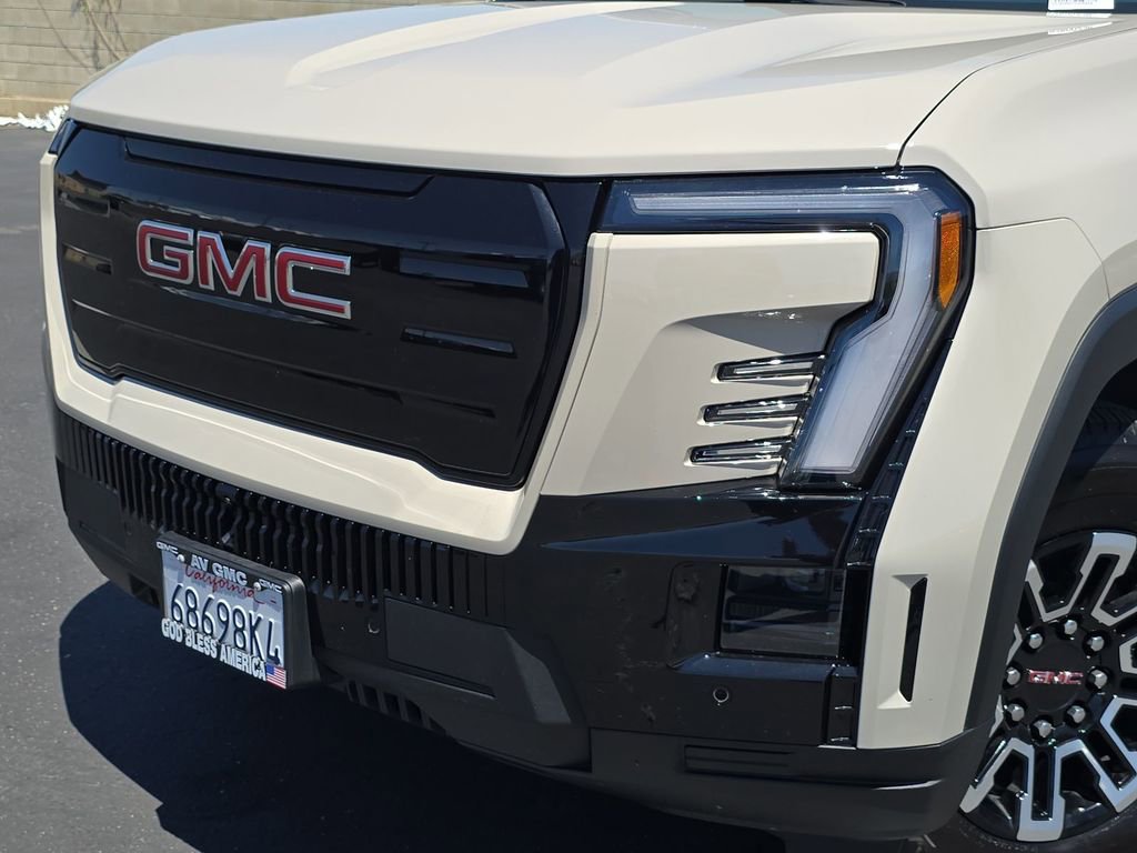 Used 2026 GMC Sierra EV Elevation AWD/4WD image 29