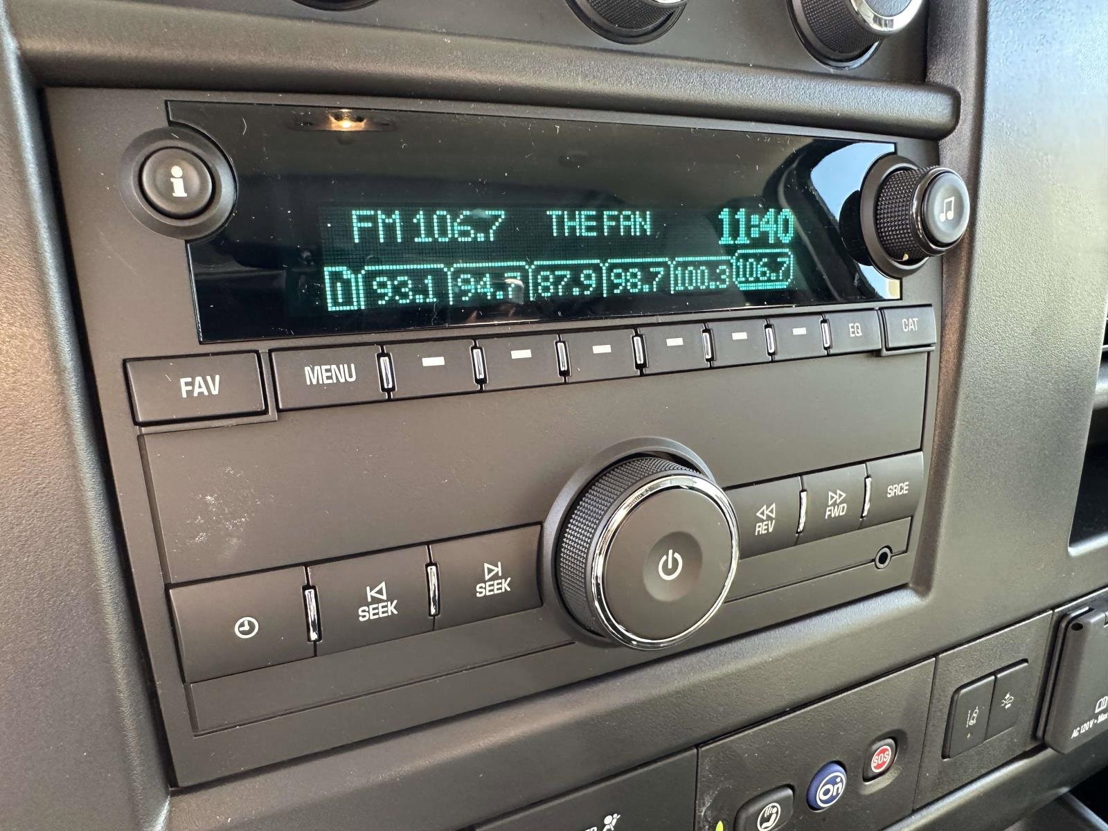 New 2025 Chevrolet Express 2500 w/ Safety Package image 10