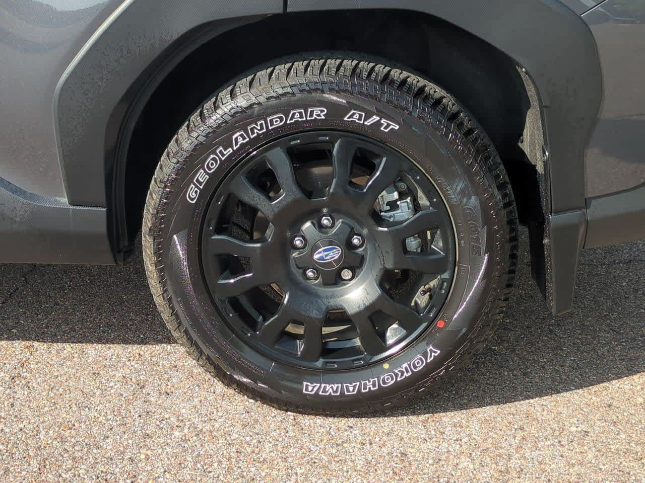 Used 2026 Subaru Forester Wilderness AWD/4WD image 13