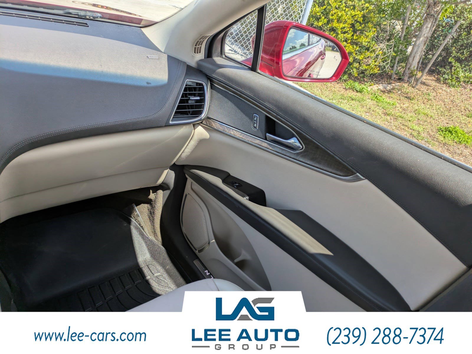 Used 2019 Lincoln Nautilus Select image 14