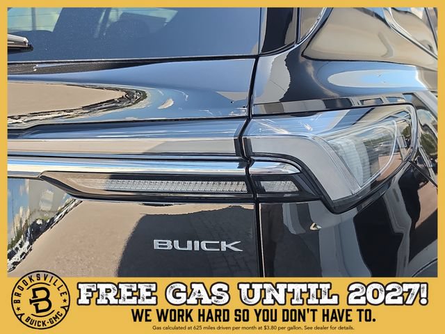 New 2027 Buick Enclave Avenir w/ LPO, Floor Liner Package FWD image 8