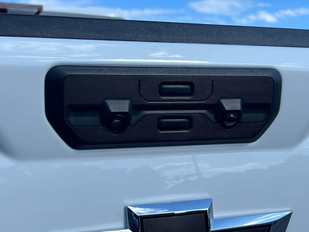 Used 2025 Chevrolet Silverado 1500 LT Trail Boss w/ LT Trail Boss Premium Package AWD/4WD image 24