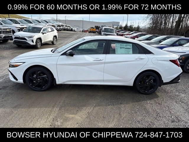 New 2026 Hyundai Elantra SEL Sport video 2