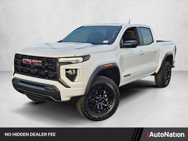 New 2026 GMC Canyon Elevation w/ Technology Package RWD image 1