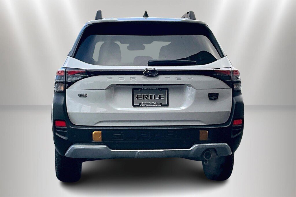 New 2026 Subaru Forester Wilderness image 4