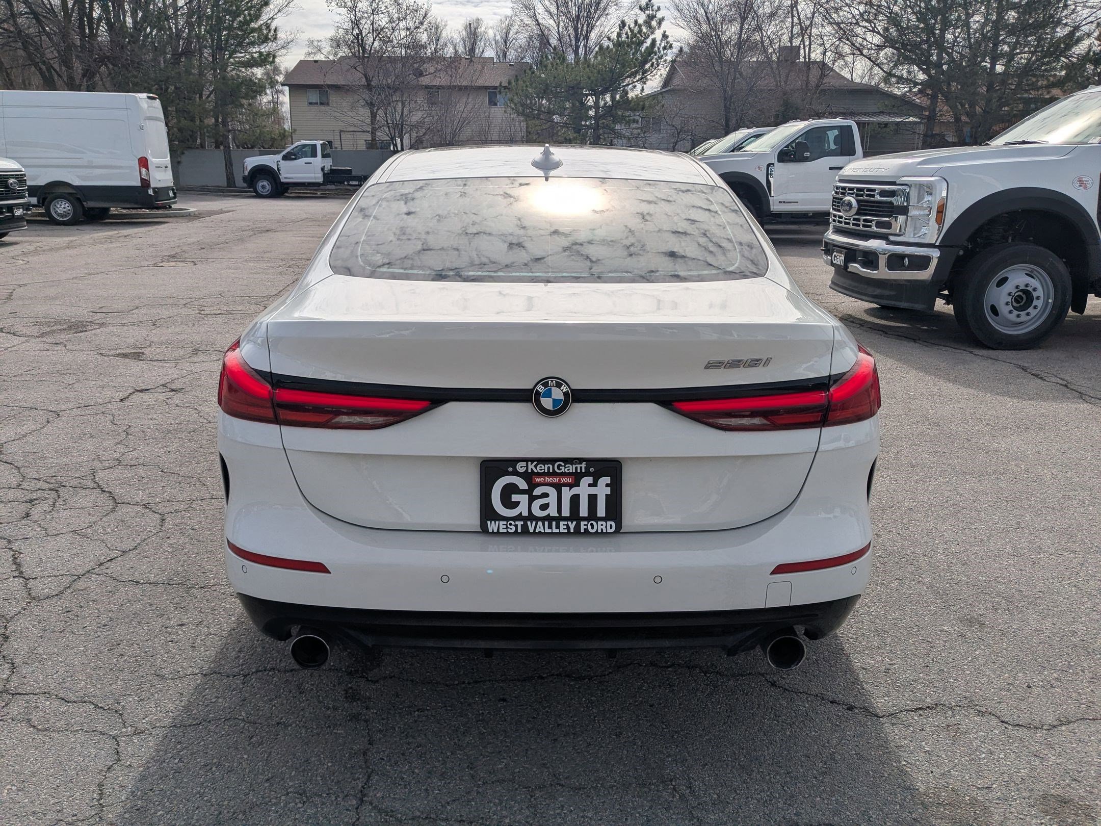 Used 2021 BMW 228i Gran Coupe 228i w/ Convenience Package image 5