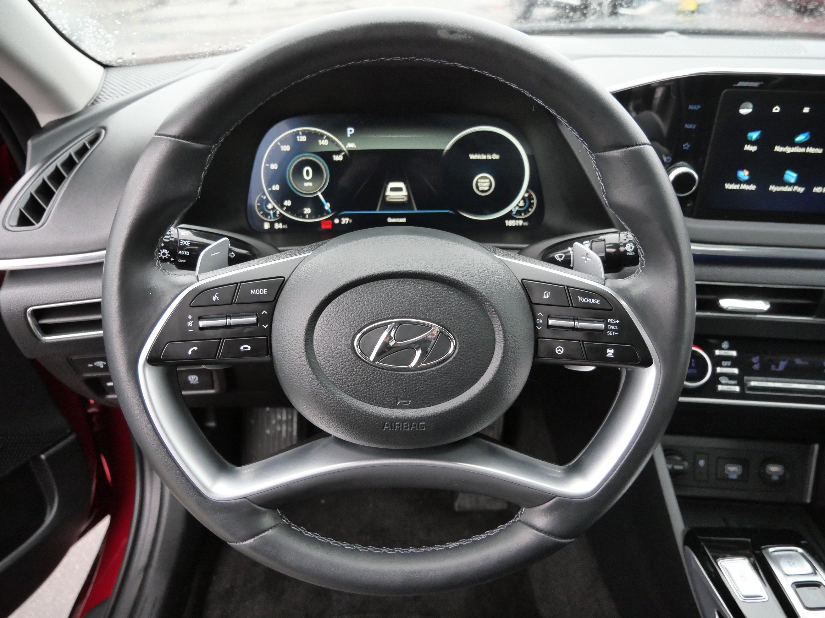 Used 2023 Hyundai Sonata Limited image 26