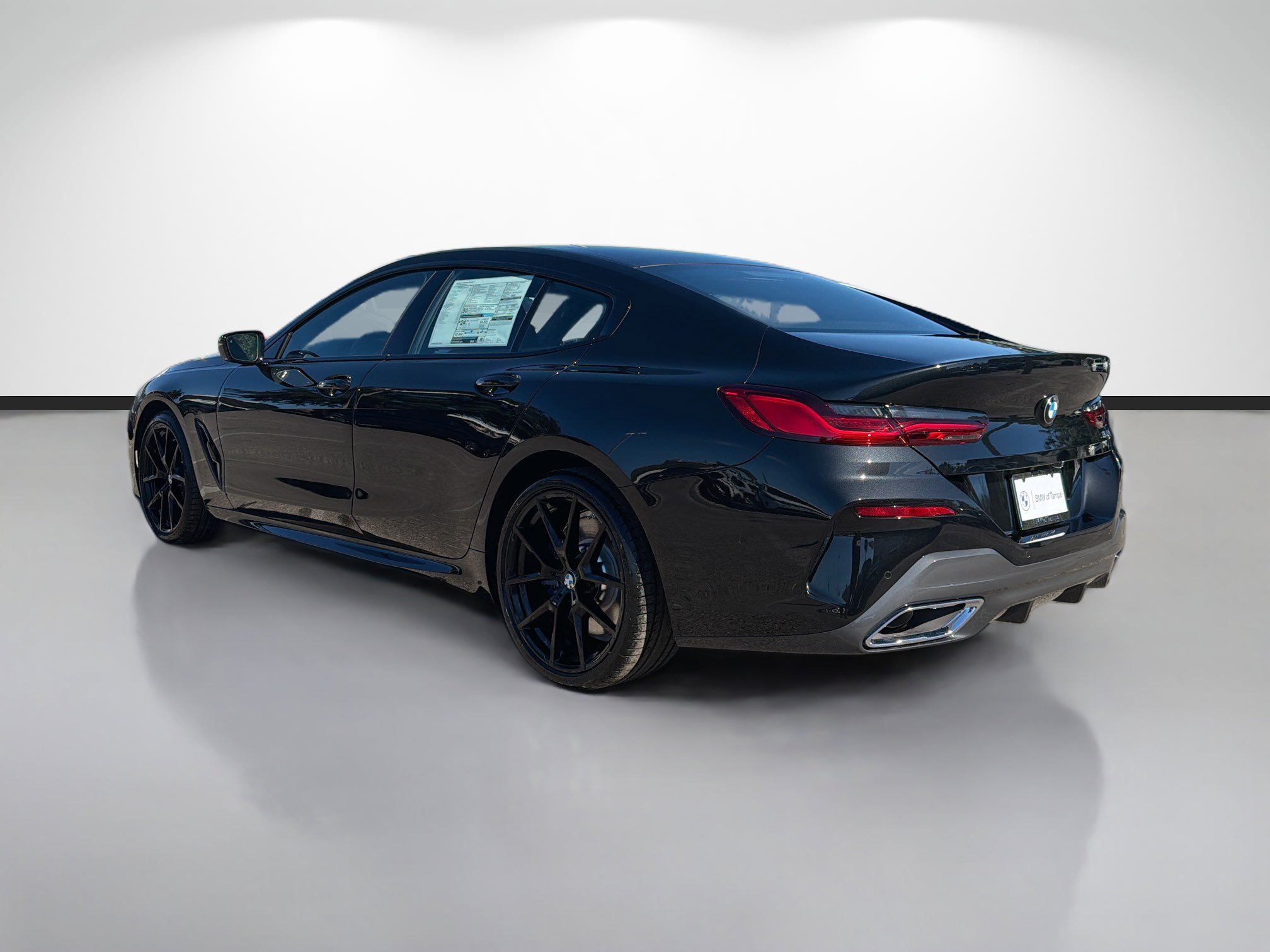 New 2026 BMW 840i w/ Driving Assistance Package image 5