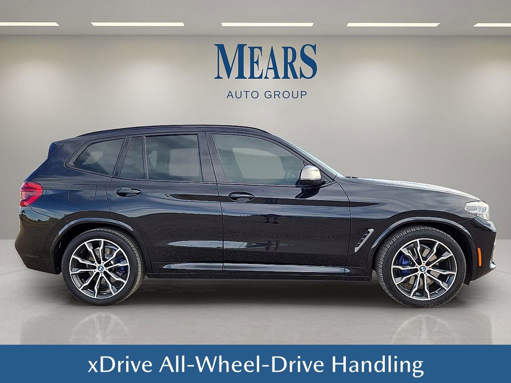 Used 2019 BMW X3 M40i image 7
