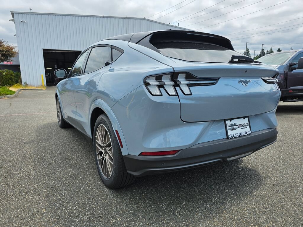 New 2026 Ford Mustang Mach-E Premium AWD/4WD image 7