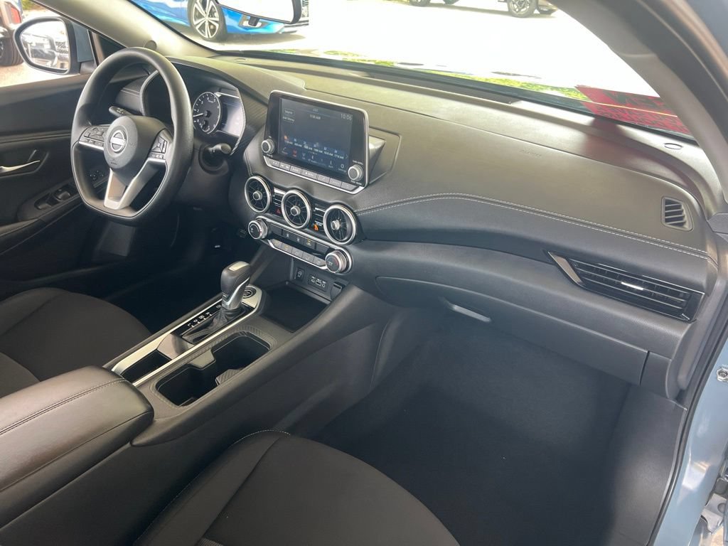 Used 2024 Nissan Sentra SV w/ Trunk Package FWD image 21