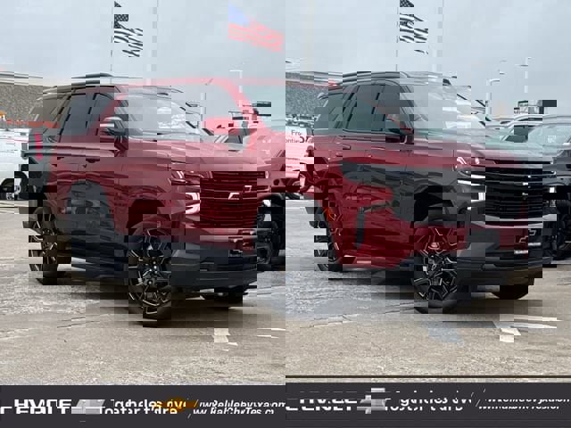 Used 2024 Chevrolet Tahoe RST w/ Luxury Package image 2