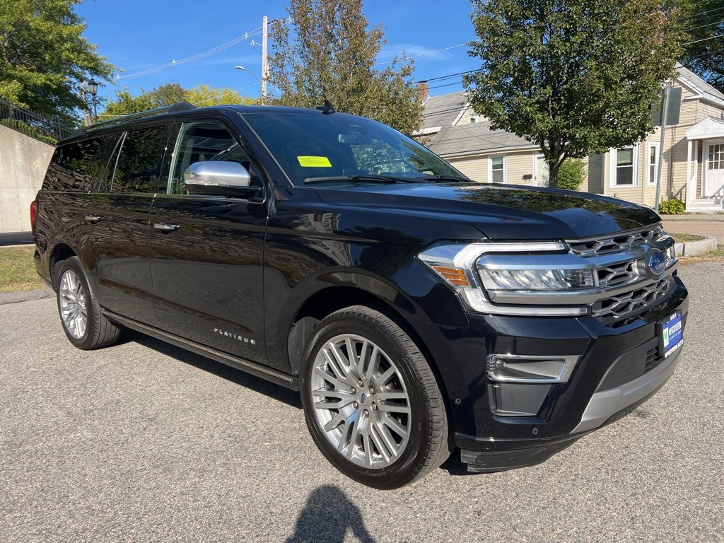 Used 2024 Ford Expedition Max Platinum image 7